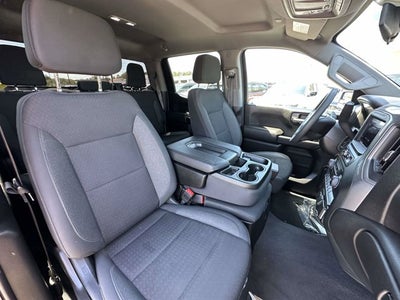 2024 Chevrolet Silverado 1500 4WD Crew Cab Short Bed Custom