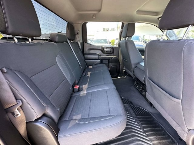 2024 Chevrolet Silverado 1500 4WD Crew Cab Short Bed Custom