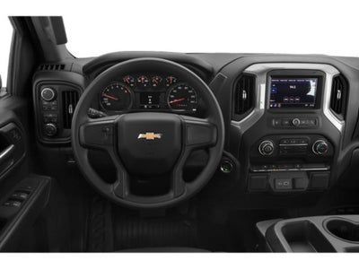 2024 Chevrolet Silverado 1500 4WD Crew Cab Short Bed Custom