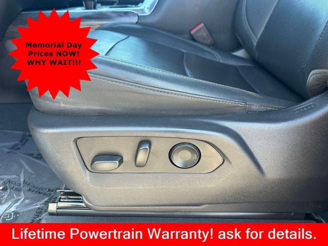2022 Chevrolet Silverado 1500 4WD Crew Cab Short Bed LTZ