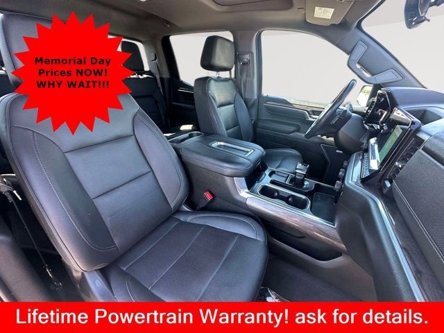 2022 Chevrolet Silverado 1500 4WD Crew Cab Short Bed LTZ