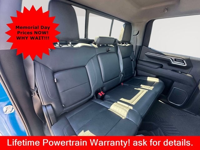 2022 Chevrolet Silverado 1500 4WD Crew Cab Short Bed LTZ