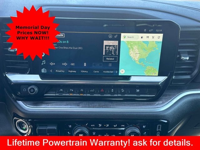 2022 Chevrolet Silverado 1500 4WD Crew Cab Short Bed LTZ