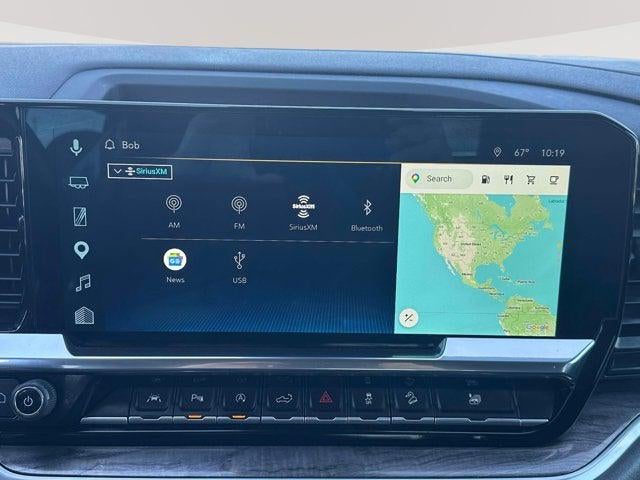 2022 Chevrolet Silverado 1500 4WD Crew Cab Short Bed LTZ