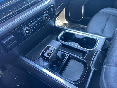 2022 Chevrolet Silverado 1500 4WD Crew Cab Short Bed LTZ
