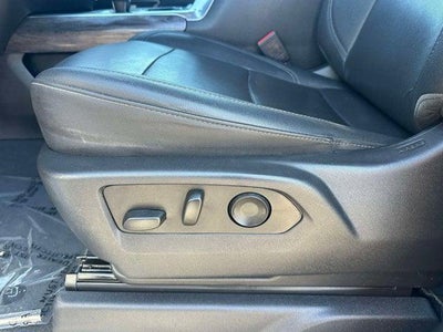 2022 Chevrolet Silverado 1500 4WD Crew Cab Short Bed LTZ