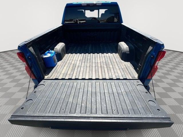 2022 Chevrolet Silverado 1500 4WD Crew Cab Short Bed LTZ