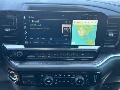 2022 Chevrolet Silverado 1500 4WD Crew Cab Short Bed LTZ