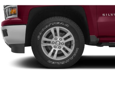 2015 Chevrolet Silverado 1500 1LT