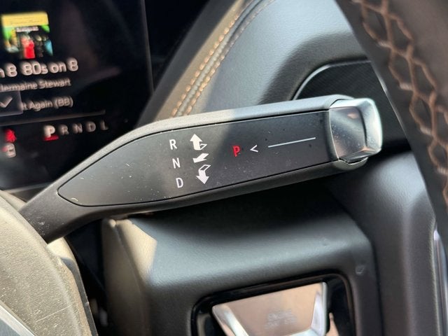 2025 GMC Yukon XL 4WD AT4