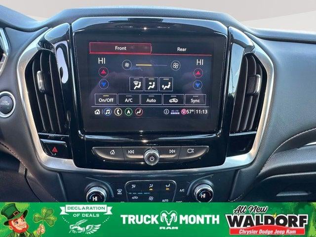 2021 Chevrolet Traverse AWD RS