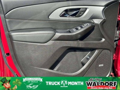 2021 Chevrolet Traverse AWD RS