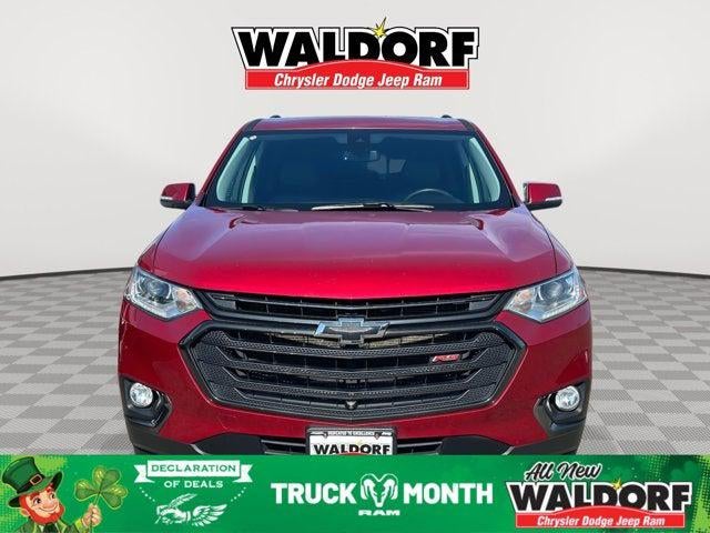 2021 Chevrolet Traverse AWD RS