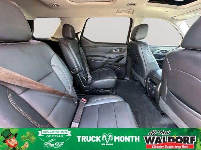 2021 Chevrolet Traverse AWD RS