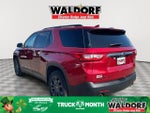 2021 Chevrolet Traverse AWD RS