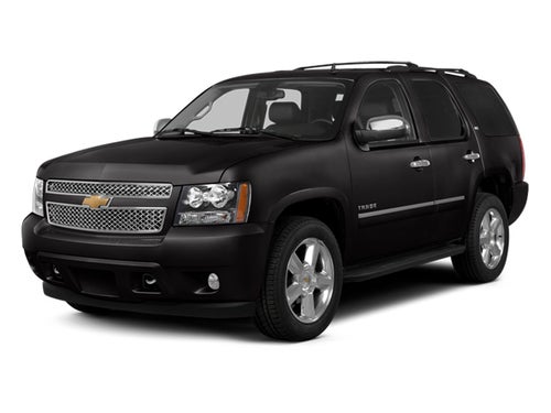 2014 Chevrolet Tahoe Commercial