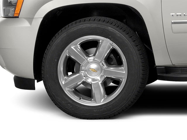 2014 Chevrolet Tahoe Commercial