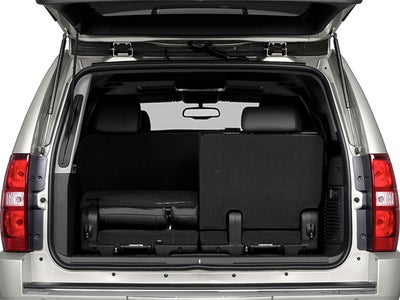 2014 Chevrolet Tahoe Commercial
