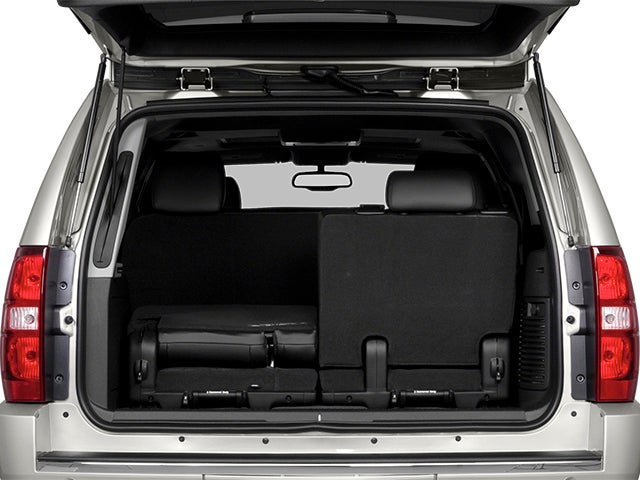 2014 Chevrolet Tahoe Commercial