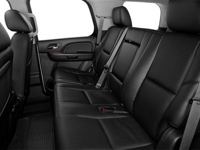 2014 Chevrolet Tahoe Commercial