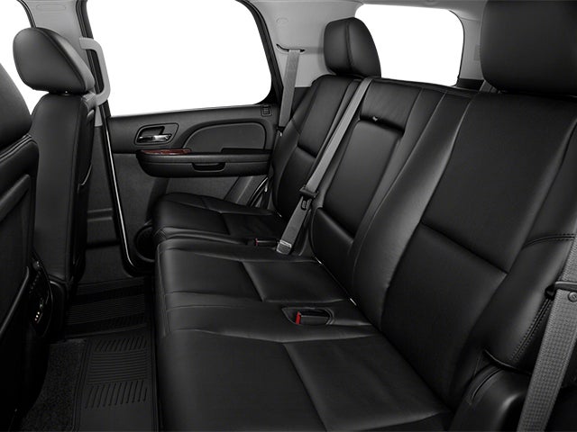 2014 Chevrolet Tahoe Commercial