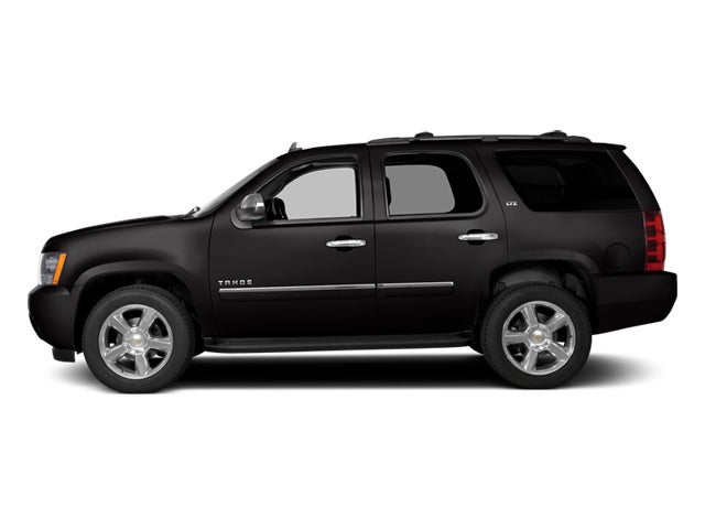 2014 Chevrolet Tahoe Commercial