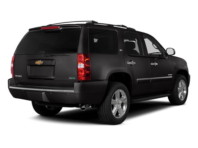 2014 Chevrolet Tahoe Commercial
