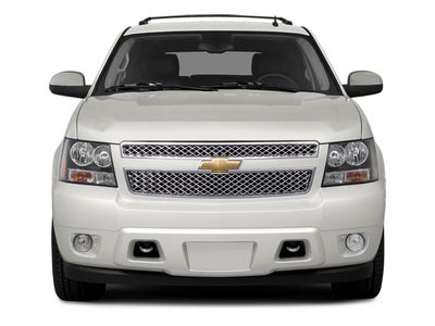 2014 Chevrolet Tahoe Commercial