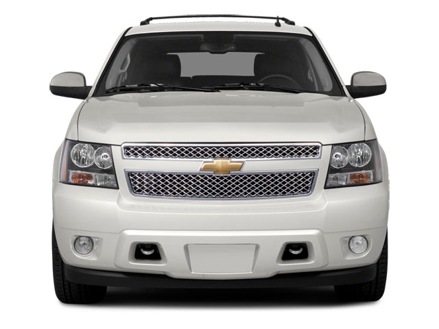 2014 Chevrolet Tahoe Commercial