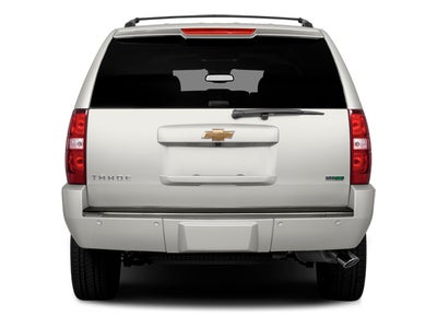 2014 Chevrolet Tahoe Commercial