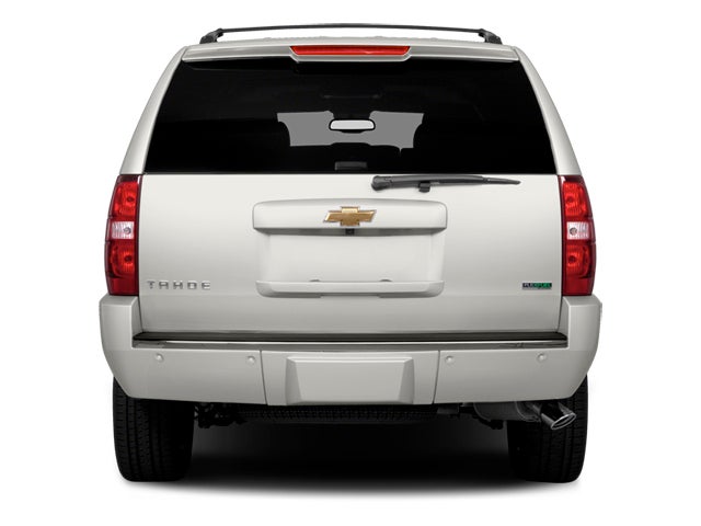 2014 Chevrolet Tahoe Commercial
