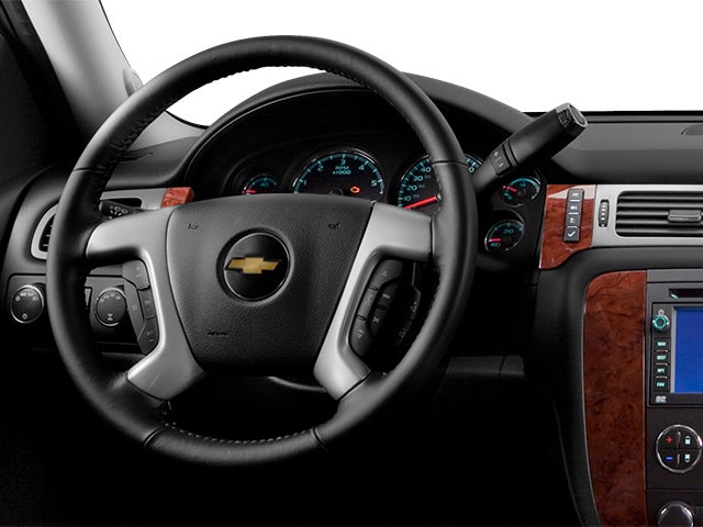 2014 Chevrolet Tahoe Commercial