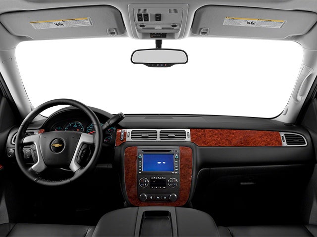 2014 Chevrolet Tahoe Commercial