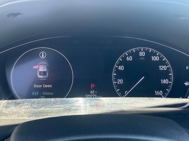 2018 Honda Accord Touring 2.0T