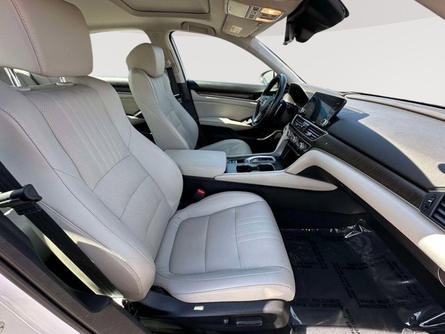 2018 Honda Accord Touring 2.0T