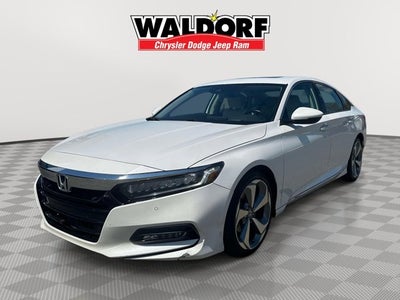 2018 Honda Accord Touring 2.0T