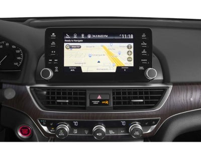 2018 Honda Accord Touring 2.0T