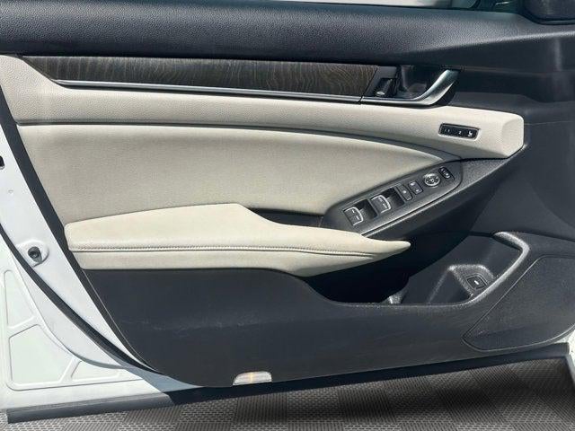 2018 Honda Accord Touring 2.0T