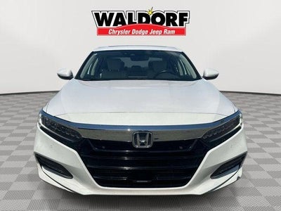 2018 Honda Accord Touring 2.0T