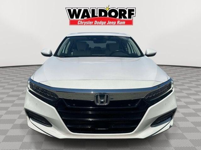 2018 Honda Accord Touring 2.0T