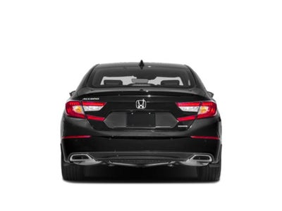 2018 Honda Accord Touring 2.0T