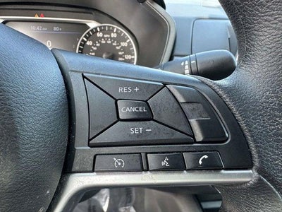2024 Nissan Altima SV FWD