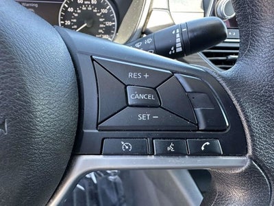 2024 Nissan Altima SV FWD