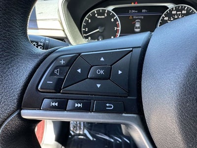 2024 Nissan Altima SV FWD