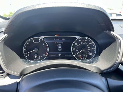 2024 Nissan Altima SV FWD