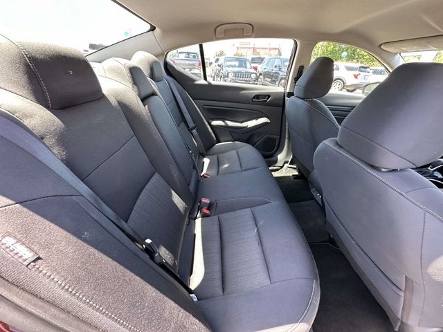 2024 Nissan Altima SV FWD