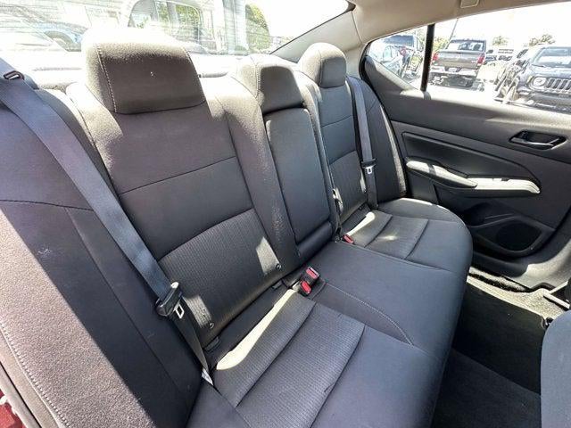 2024 Nissan Altima SV FWD