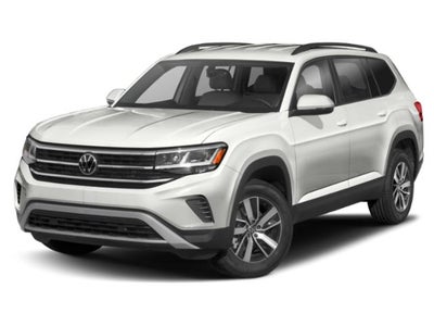 2023 Volkswagen Atlas 2.0T SEL