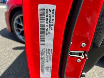 2023 Dodge Charger GT