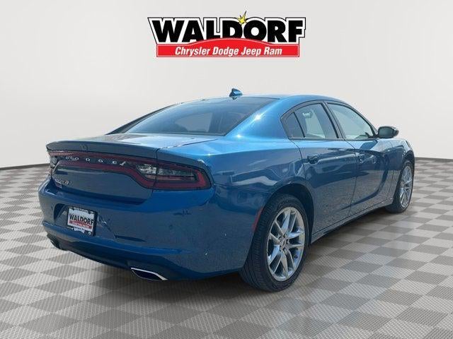 2022 Dodge Charger SXT AWD